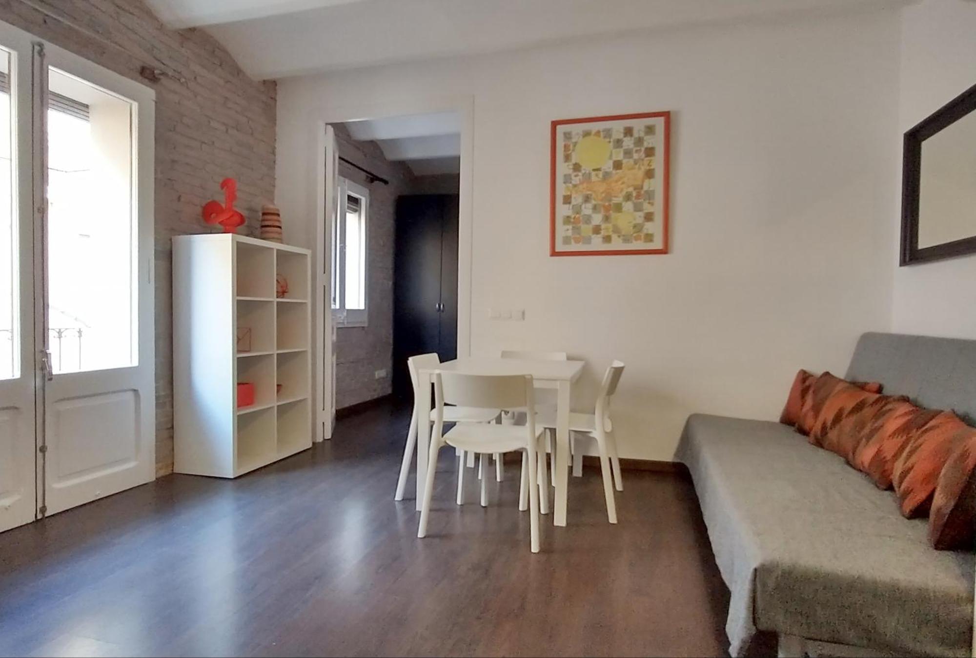 Barceloneta Beach Apartments 外观 照片