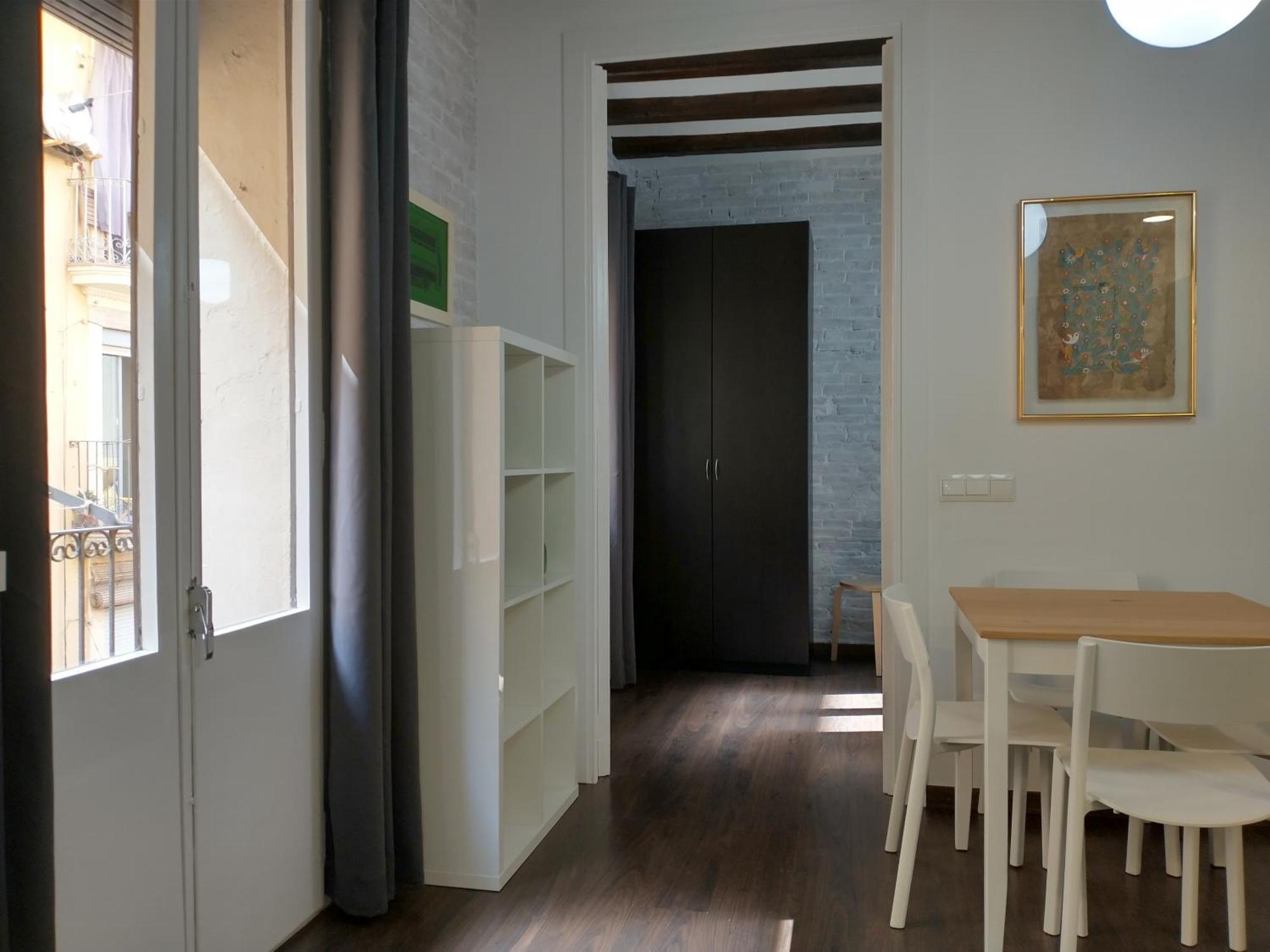 Barceloneta Beach Apartments 外观 照片