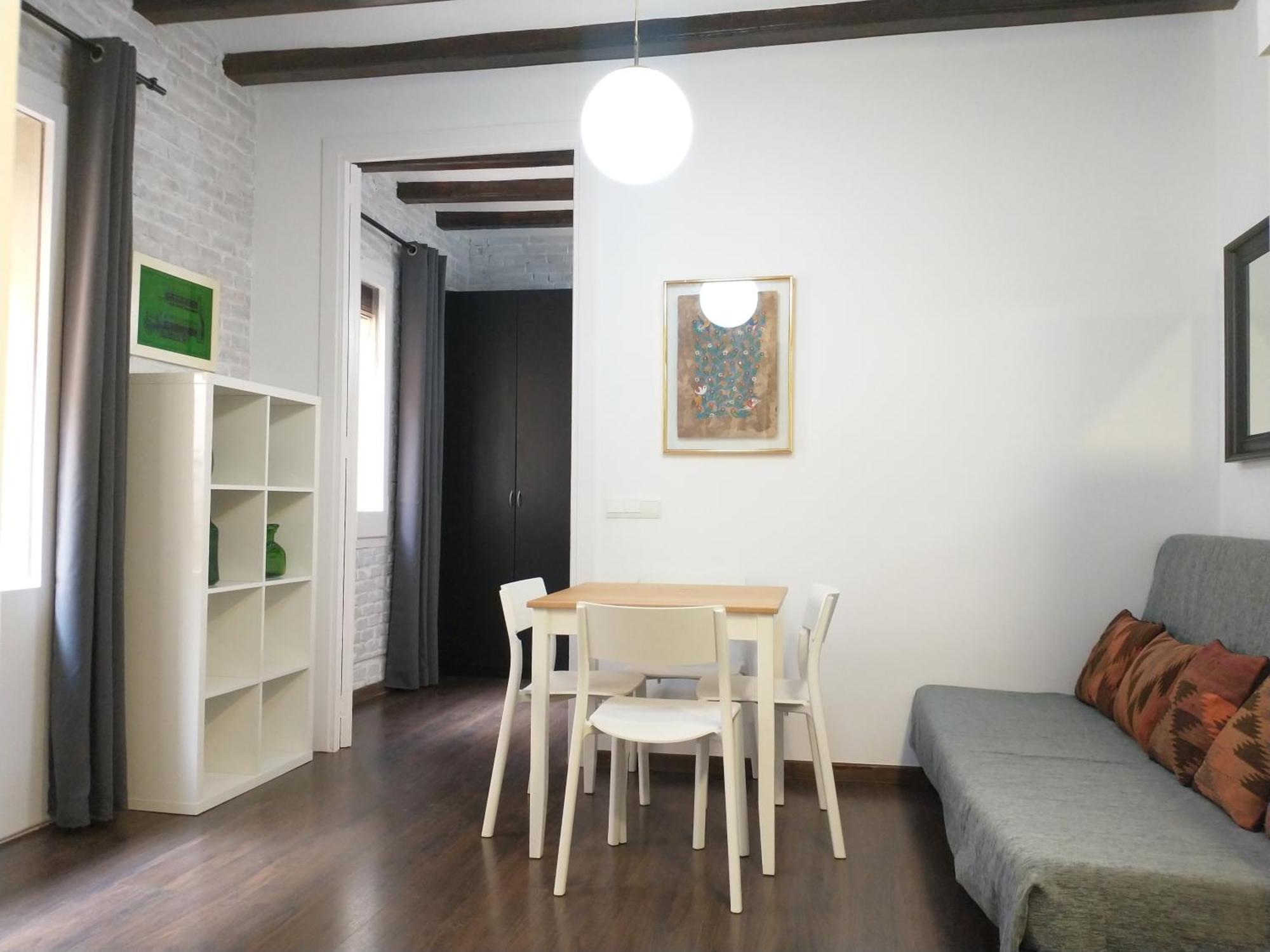 Barceloneta Beach Apartments 外观 照片